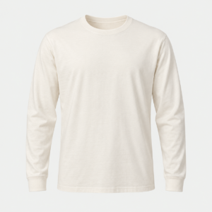 AI-generated demonstration Studio Long Sleeve