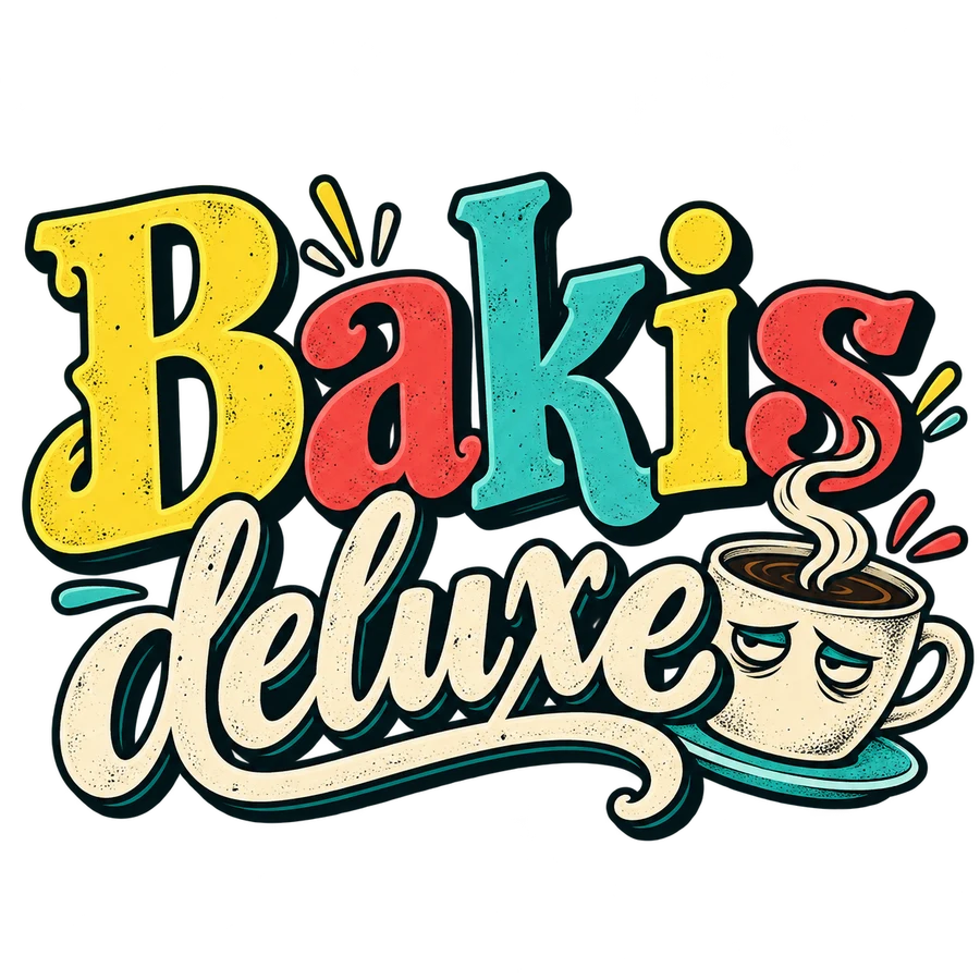 Bakis deluxe – tryckmotiv