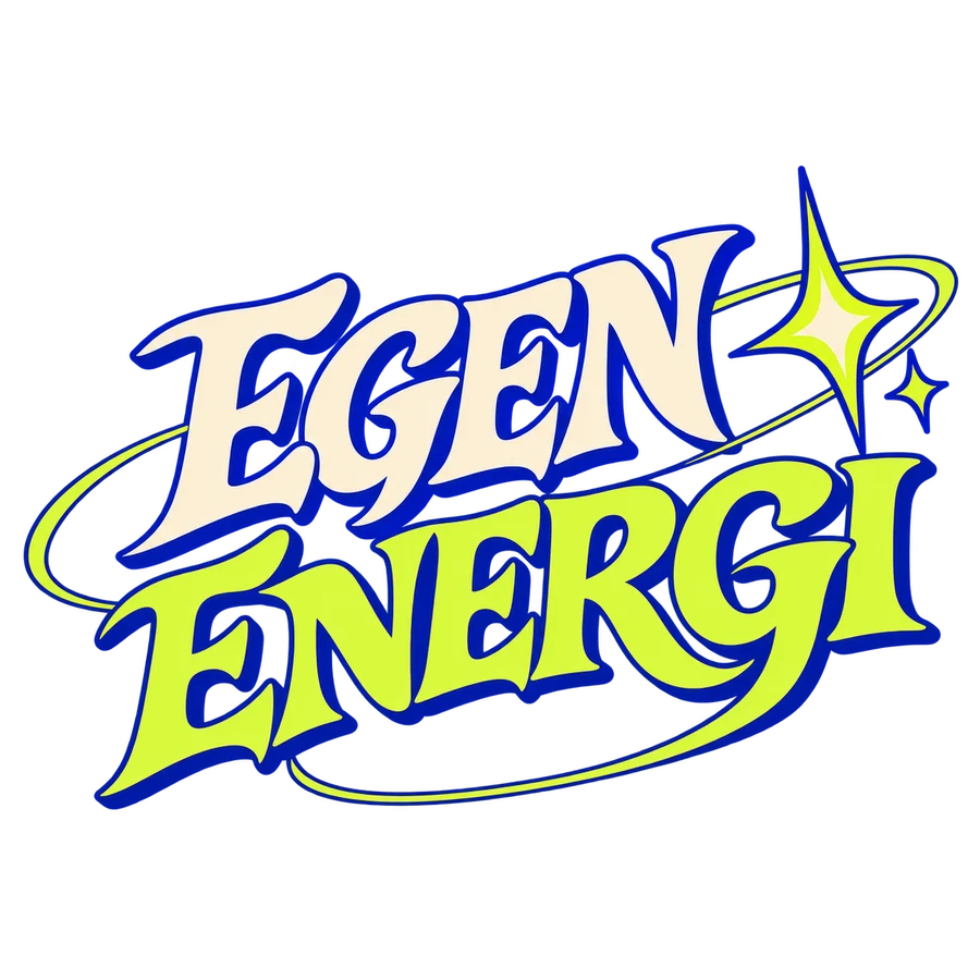 Egen energi – tryckmotiv