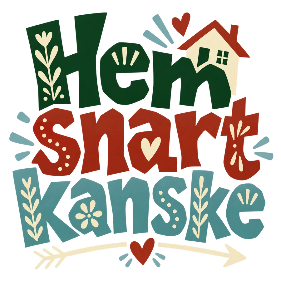 Hem snart kanske – tryckmotiv