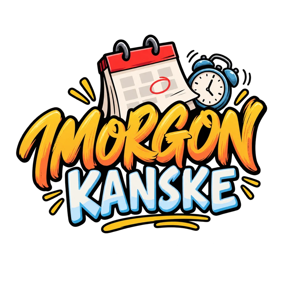 Imorgon kanske – tryckmotiv