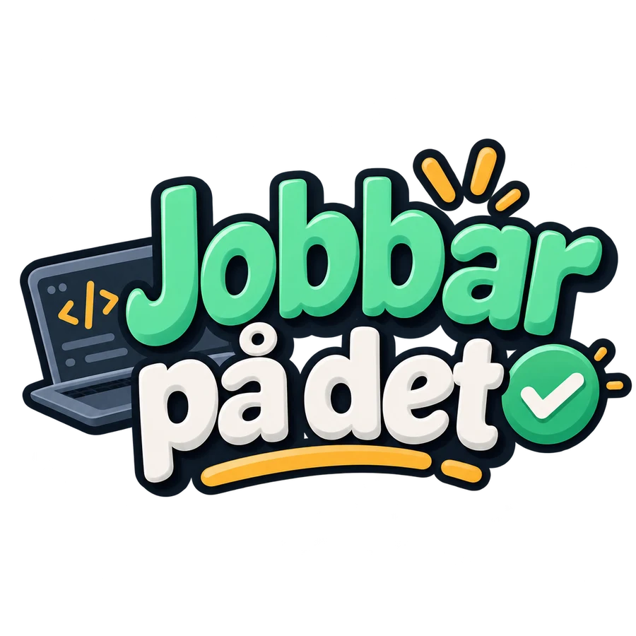 Jobbar på det – tryckmotiv
