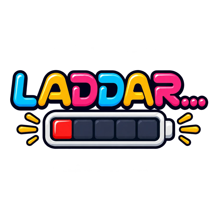 Laddar... – tryckmotiv