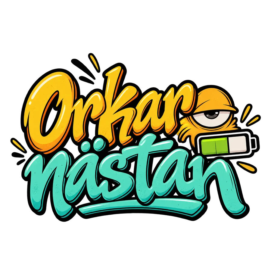 Orkar nästan – tryckmotiv