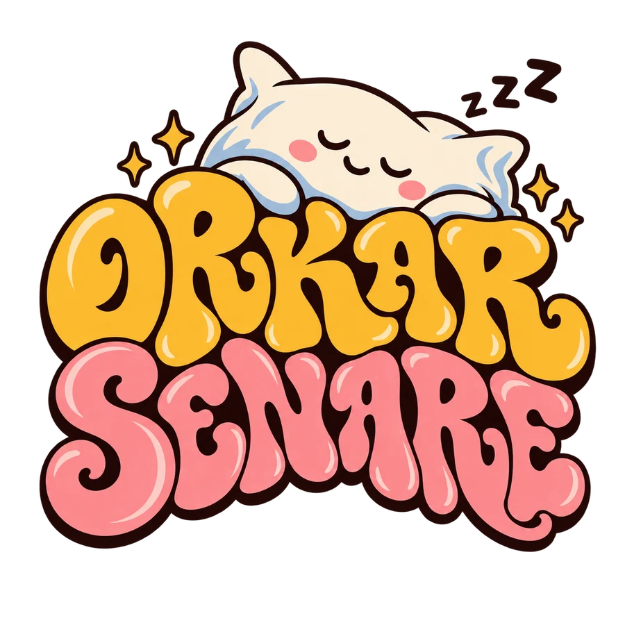 Orkar senare – tryckmotiv