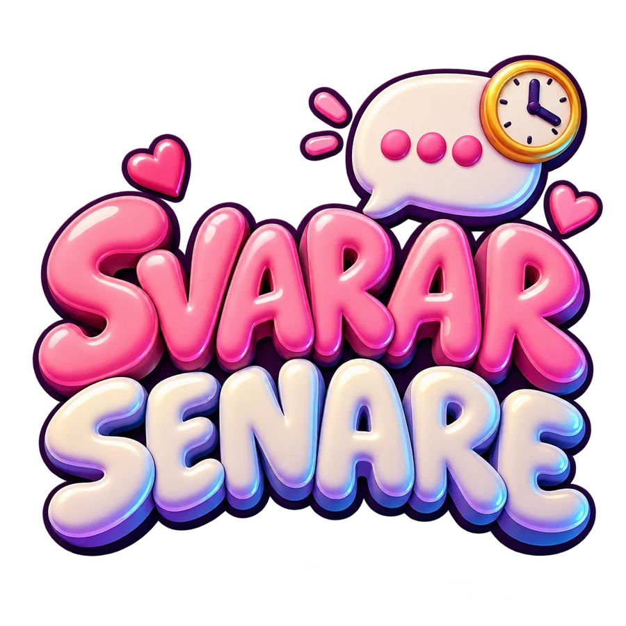 Svarar senare – pop – tryckmotiv