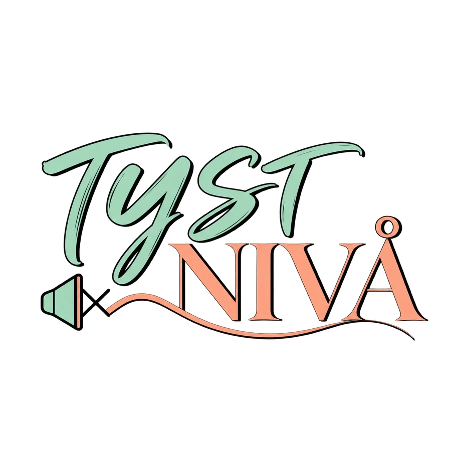 Tyst nivå – tryckmotiv