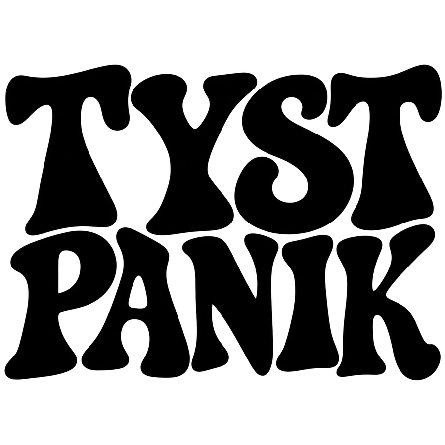 Tyst panik – tryckmotiv